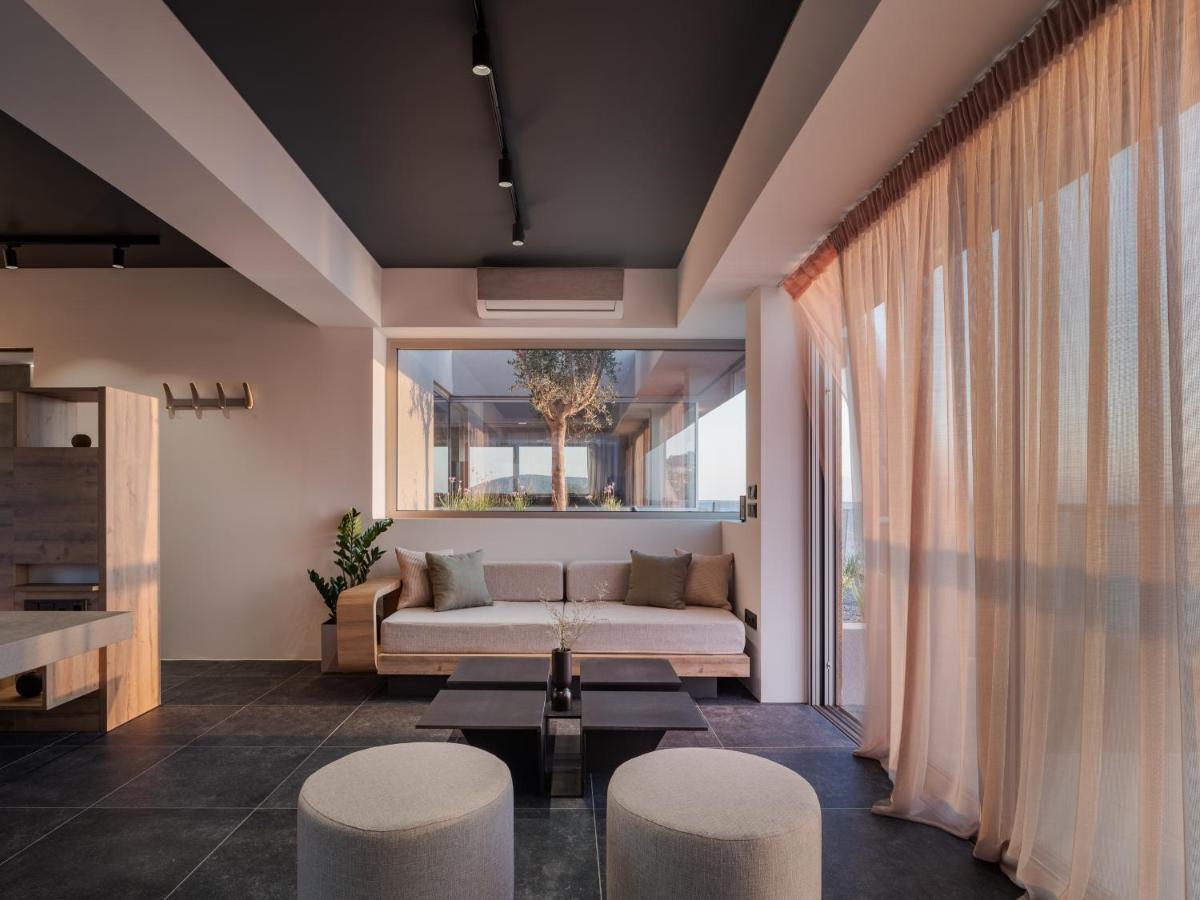 3 Olive Trees Aparthotel Anavyssos Ngoại thất bức ảnh